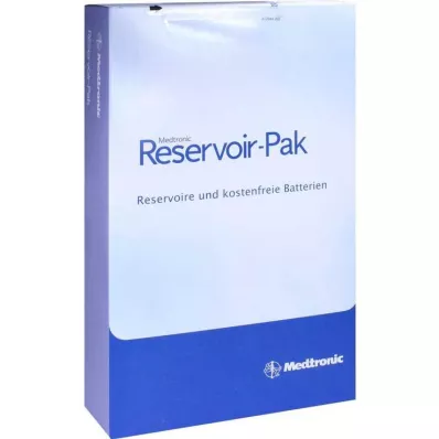 MINIMED Veo Reservoir-Pak 3 ml AAA-Paristot, 2X10 kpl MINIMED Veo Reservoir-Pak 3 ml AAA-Paristot, 2X10 kpl