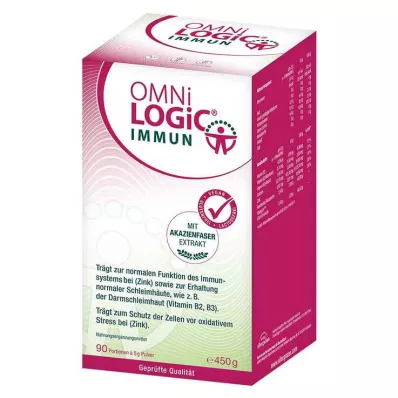 Omni Logic Immune Powder, 450 g Omni Logic Immune Powder, 450 g