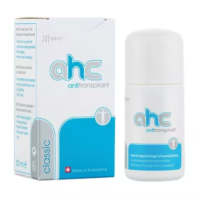 Ahc Classic antiperspirantineste, 30 ml