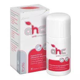 AHC forte nestemäinen antiperspirantti, 30 ml