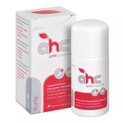 AHC forte nestemäinen antiperspirantti, 30 ml
