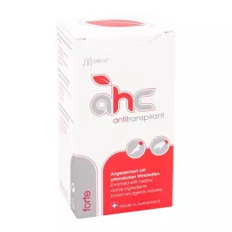 AHC forte nestemäinen antiperspirantti, 50 ml