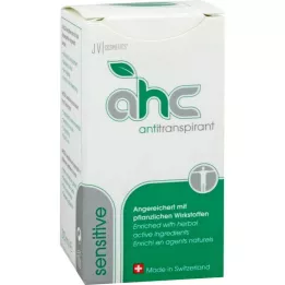 AHC herkkä nestemäinen antiperspirantti, 30 ml