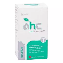 AHC herkkä nestemäinen antiperspirantti, 50 ml