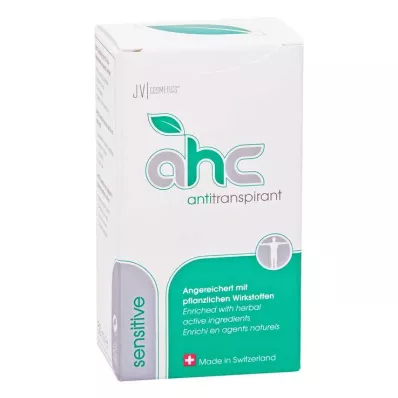 Ahc herkkä antiperspiranttineste, 50 ml Ahc herkkä antiperspiranttineste, 50 ml