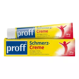 PROFF Kipuvoide 5 %, 50 g