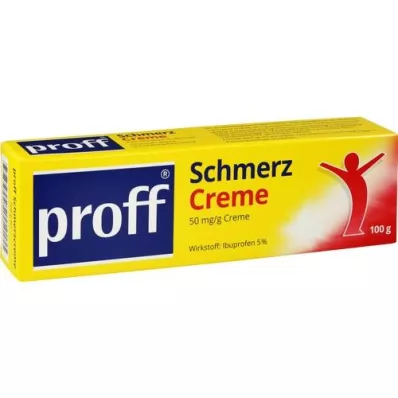 PROFF Kipuvoide 5 %, 100 g