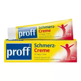 PROFF Kipuvoide 5 %, 100 g