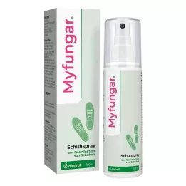 MYFUNGAR Kenkäsuihke, 100 ml