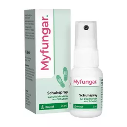 MYFUNGAR Kenkäsuihke, 25 ml