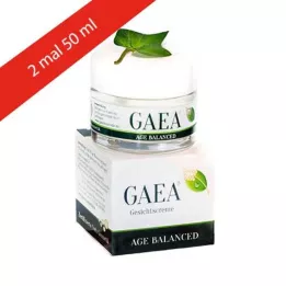 Gaea Age Balanced -kasvovoide, 100 ml