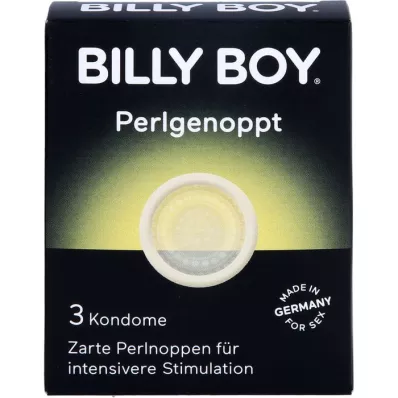 BILLY BOY helmiäinen, 3 kpl