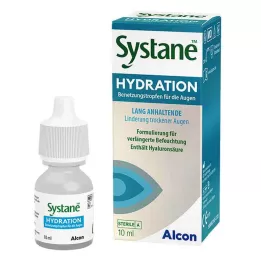 SYSTANE HYDRATION Kostutustipat silmille, 10 ml