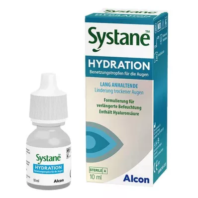 Systane Hydration silmätipat, 10 ml Systane Hydration silmätipat, 10 ml