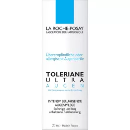 ROCHE-POSAY Toleriane Ultra silmänympärysvoide, 20 ml