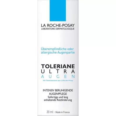 ROCHE-POSAY Toleriane Ultra silmänympärysvoide, 20 ml