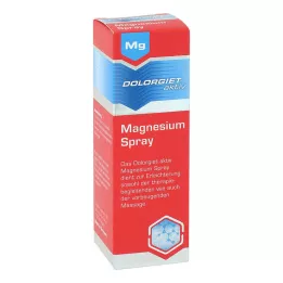 DOLORGIET aktiivinen magnesiumsuihke, 30 ml