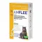 AMFLEE 50 mg pistemäinen liuos kissoille, 3 kpl