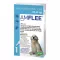 AMFLEE 268 mg pistemäinen liuos suurille koirille 20-40 kg, 3 kpl