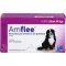 AMFLEE 402 mg pistemäinen liuos erittäin suurille koirille 40-60 kg, 3 kpl