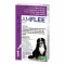 AMFLEE 402 mg pistemäinen liuos erittäin suurille koirille 40-60 kg, 3 kpl