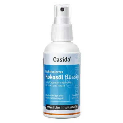 KOKOSÖL nestemäinen iho ja hiukset, 100 ml