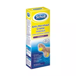 SCHOLL Kovettumista ehkäisevä voide, 75 ml