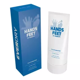 EVERDRY antibakteerinen Hands &amp; Feet care lotion, 75 ml