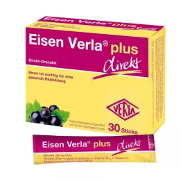 EISEN VERLA sekä suorat tikut, 30 kpl