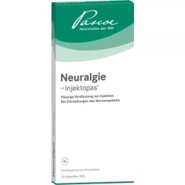 NEURALGIE Injektopas-ampullit, 10X2 ml