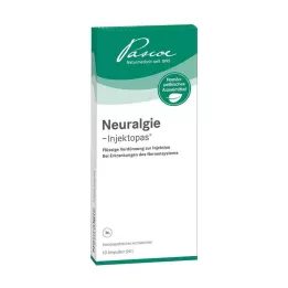 Neuralgia Injectopas -ampullit, 10x2 ml