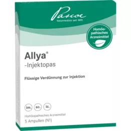 ALLYA-Injektopas-ampullit, 5 kpl