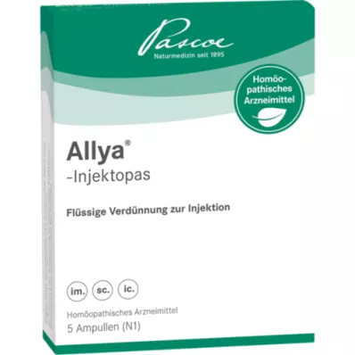 ALLYA-Injektopas-ampullit, 5 kpl