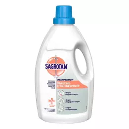 SAGROTAN Pesuhygienian huuhteludesinfiointi, 1 L