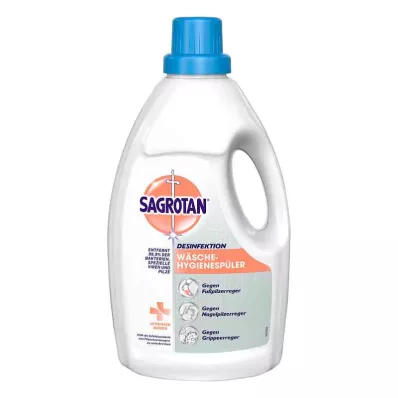 SAGROTAN Pesuhygienian huuhteludesinfiointi, 1 L