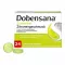Dobensana® sokerittomat sitruunan makuiset pastillit, 24 kpl