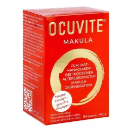 OCUVITE Makulakapselit, 84 kapselia