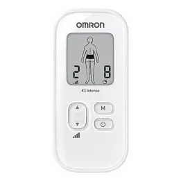 OMRON E3 Intense TENS laite, 1 kpl