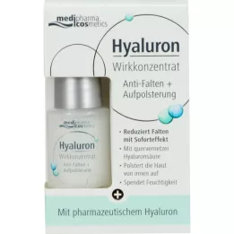 HYALURON WIRKKONZENTRAT ryppyjä ehkäisevä + kiinteyttävä, 13 ml