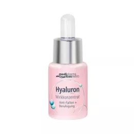 HYALURON WIRKKONZENTRAT Anti-wrinkle+soothing, 13 ml