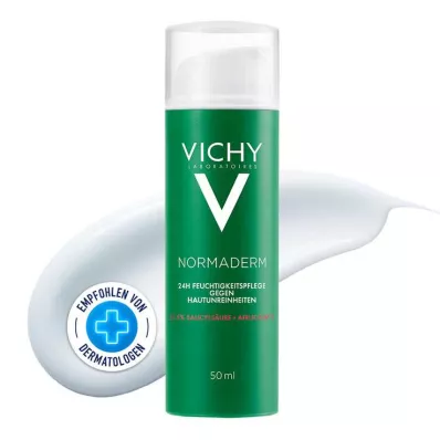 VICHY NORMADERM Kosteusvoide, 50 ml VICHY NORMADERM Kosteusvoide, 50 ml