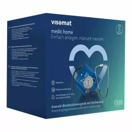 VISOMAT medic home M 22-32cm Steth.Blutdr.Messg., 1 kpl