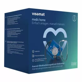 VISOMAT lääkintäkoti XL 32-42cm Steth.Blutdr.Messg., 1 kpl