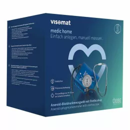 VISOMAT lääkintäkoti XXL 43-55cm Steth.Blutdr.Messg., 1 kpl