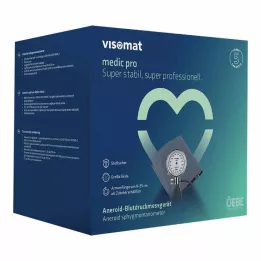 VISOMAT medic pro -verenpainemittari, 1 kpl