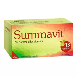 SUMMAVIT Tabletit, 100 kpl