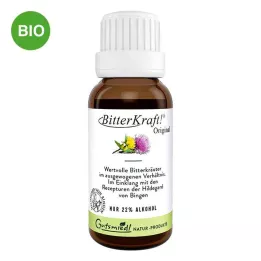 BITTERKRAFT Alkuperäinen neste, 20 ml