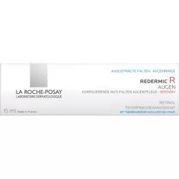 ROCHE-POSAY Redermic R silmänympärysvoide, 15 ml