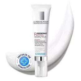 ROCHE-POSAY Redermic R silmänympärysvoide, 15 ml