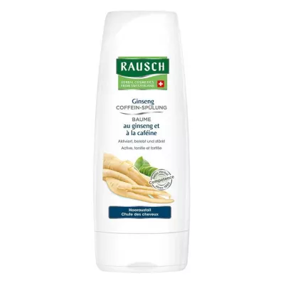 RAUSCH Ginseng Kofeiini hoitoaine, 200 ml